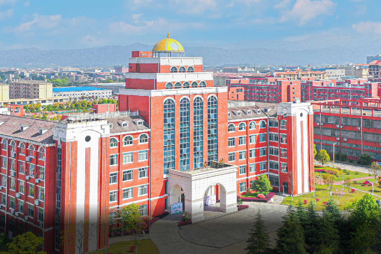 南昌职业大学项目